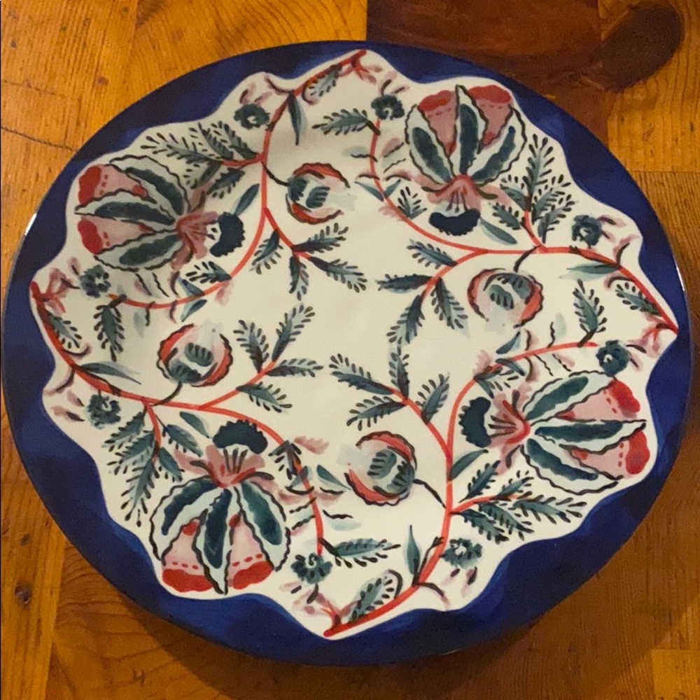 Anthropologie Plate